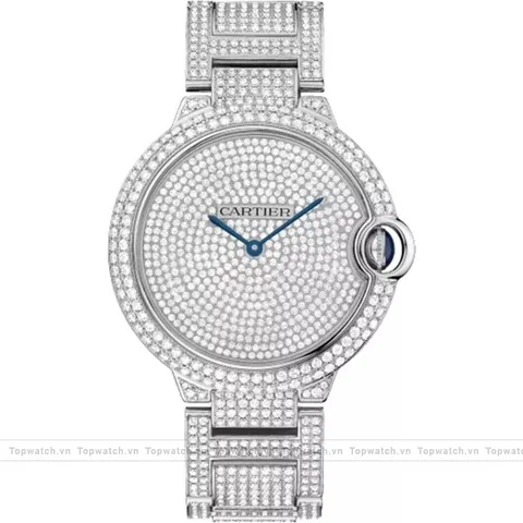 Cartier Ballon Bleu De Cartier HPI00582 Watch 42mm