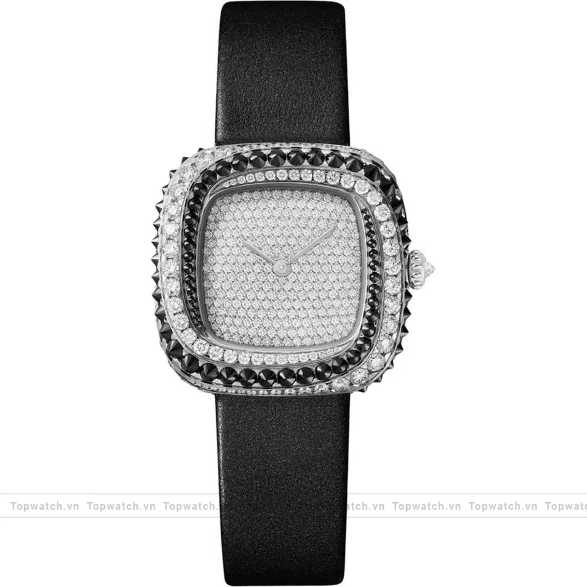 Cartier Coussin WJCS0007 Watch 30.4x31.1mm Cartier Coussin WJCS0007 Watch 30.4x31.1mm