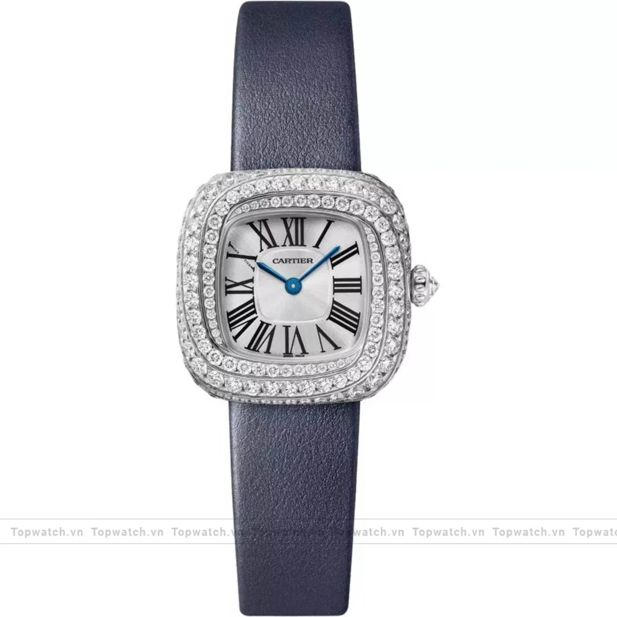 Cartier Coussin WJCS0002 Watch 27.1x27.7mm Cartier Coussin WJCS0002 Watch 27.1x27.7mm