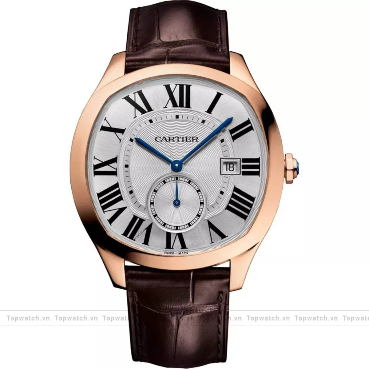 Cartier Drive De Cartier WGNM0003 Watch 40mm Cartier Drive De Cartier WGNM0003 Watch 40mm