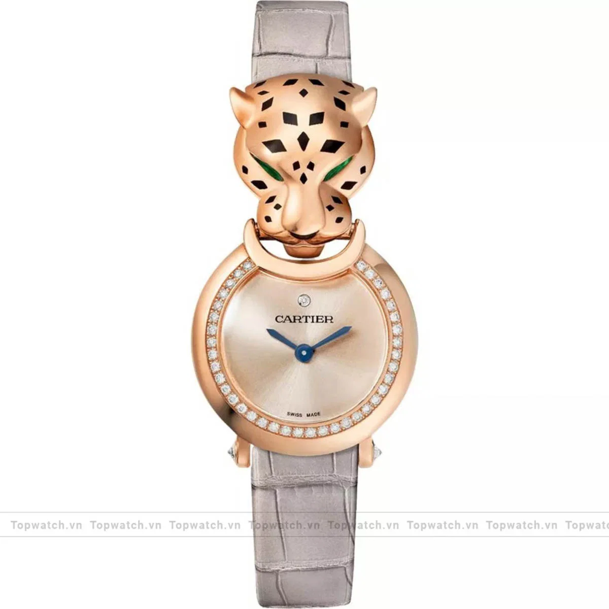Cartier La Panthère De Cartier CRHPI01379 Watch 23.6mm Cartier La Panthère De Cartier CRHPI01379 Watch 23.6mm