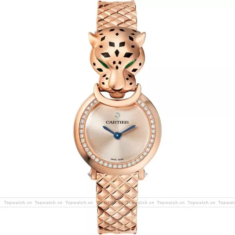 Cartier La Panthère De Cartier CRHPI01381 Watch 23.6mm