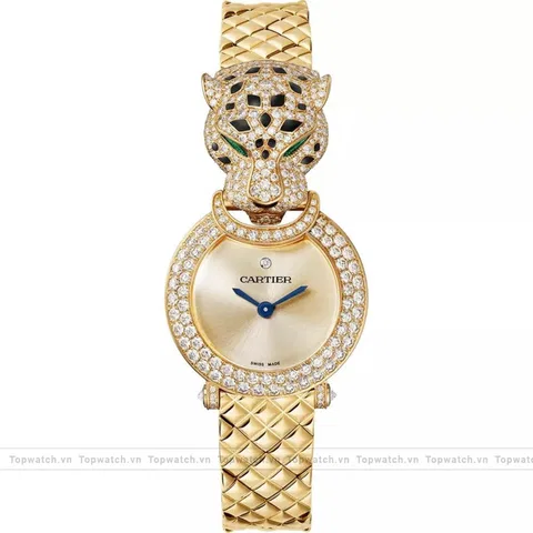 Cartier CRHPI01509 La Panthère De Cartier Watch 23.6mm