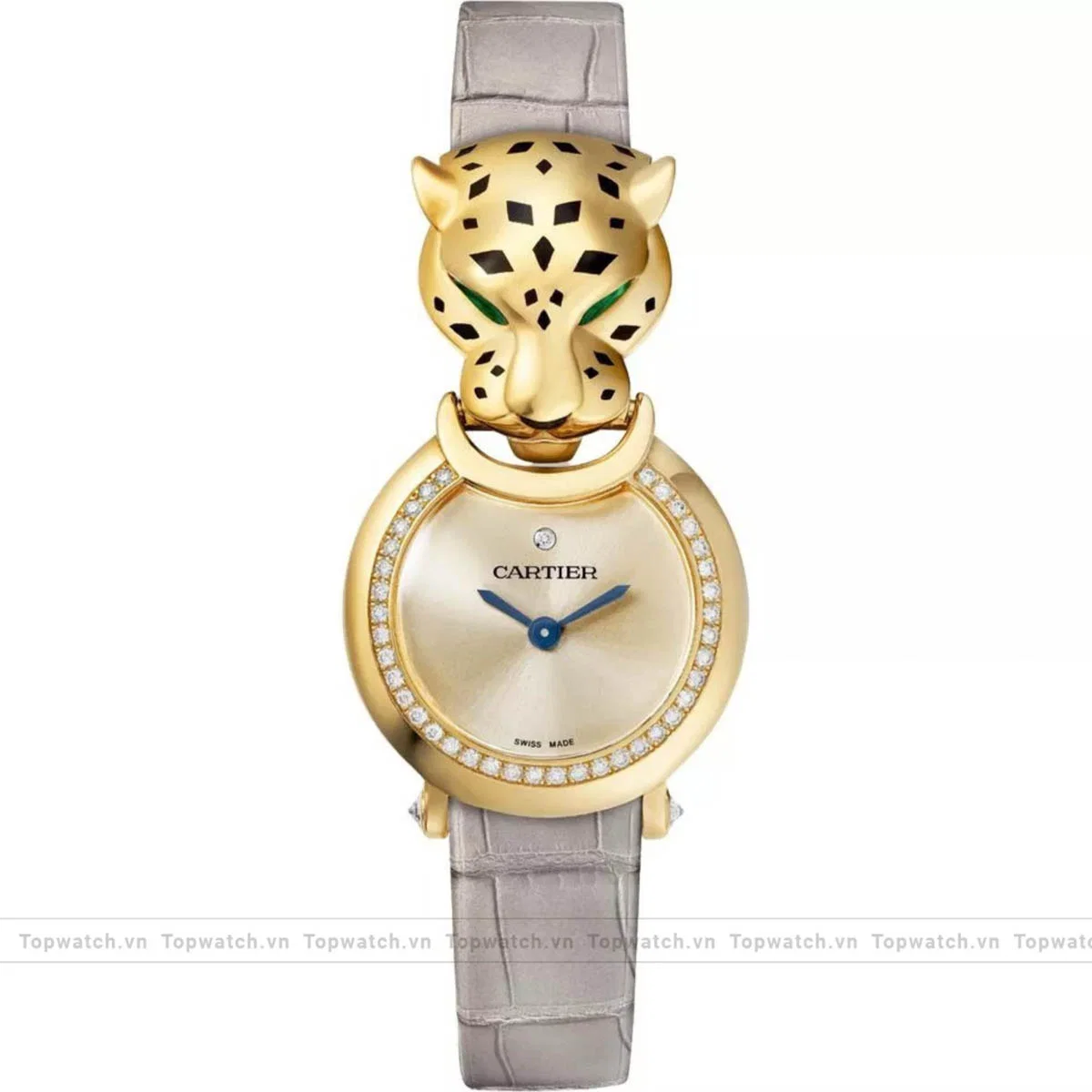 Cartier La Panthère De Cartier CRHPI01297 Watch 23.6mm Cartier La Panthère De Cartier CRHPI01297 Watch 23.6mm