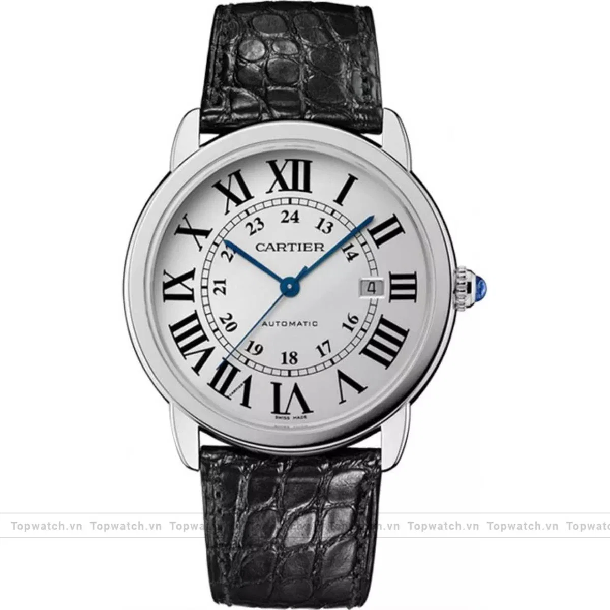 Cartier Ronde De Cartier W6701010 Automatic 42mm Cartier Ronde De Cartier W6701010 Automatic 42mm