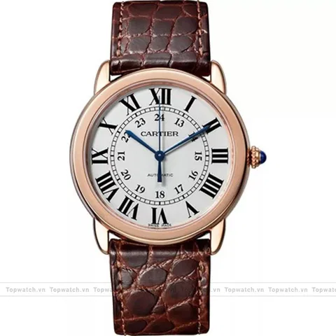 Cartier Ronde De Cartier w2rn0008 Watch 36mm