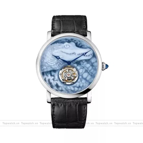 Cartier D'art Rotonde De Cartier HPI00615 Watch 42mm