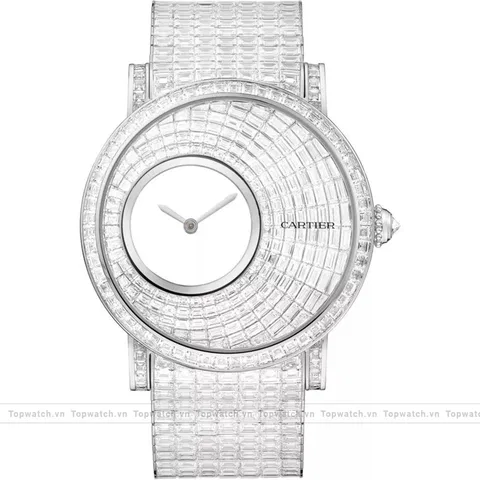 Cartier Baignoire HPI00890 Watch 43.5mm