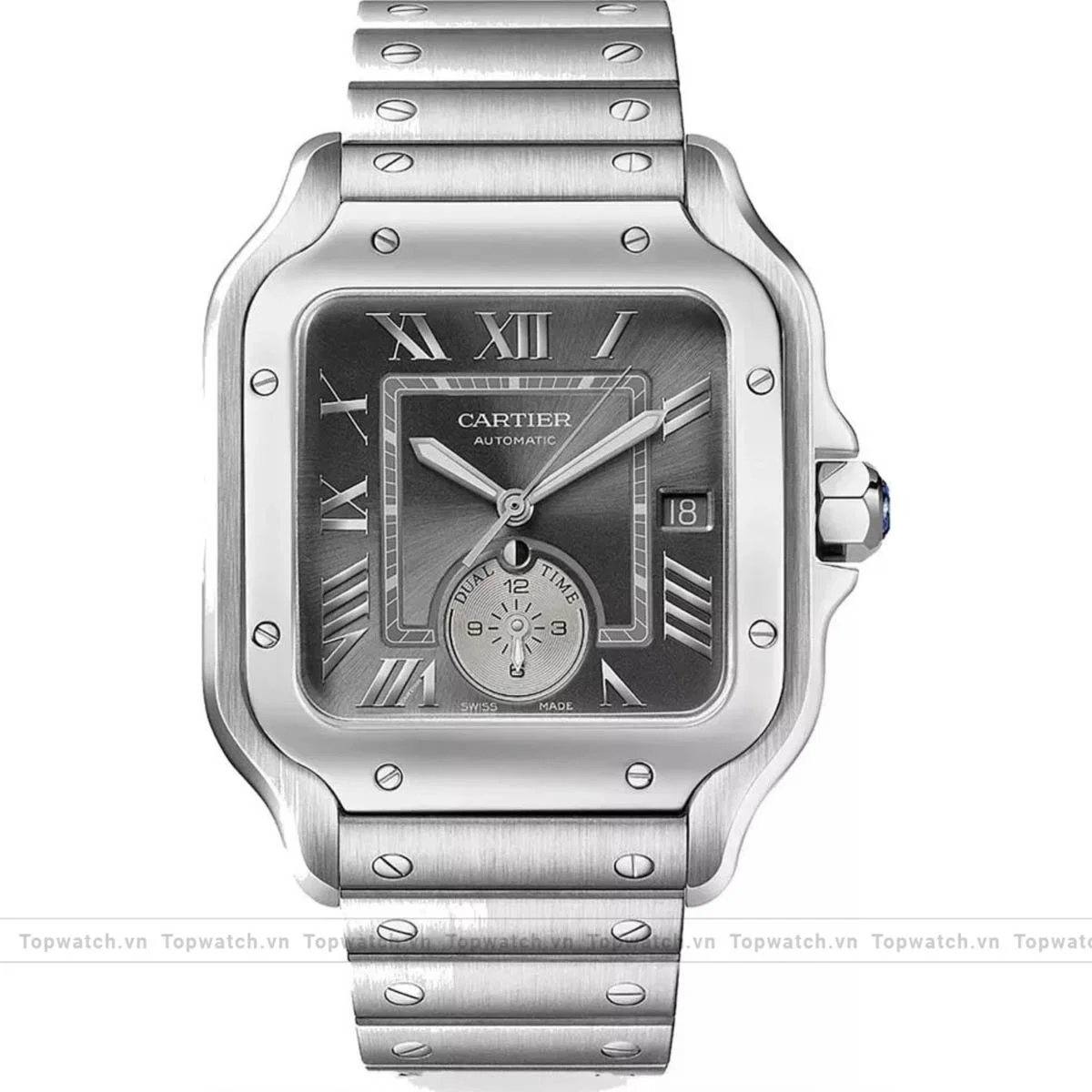 Cartier Santos Automatic Men's Watch 40mm Cartier Santos Automatic Men's Watch 40mm