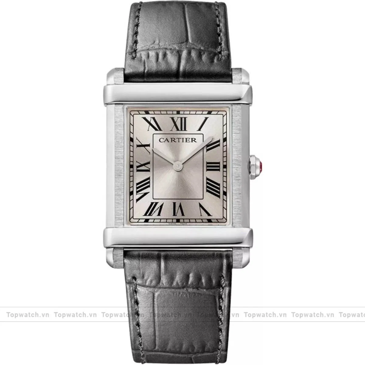 Cartier Tank WGTA0074 Chinoise Watch 39.49x29.2mm Cartier Tank WGTA0074 Chinoise Watch 39.49x29.2mm