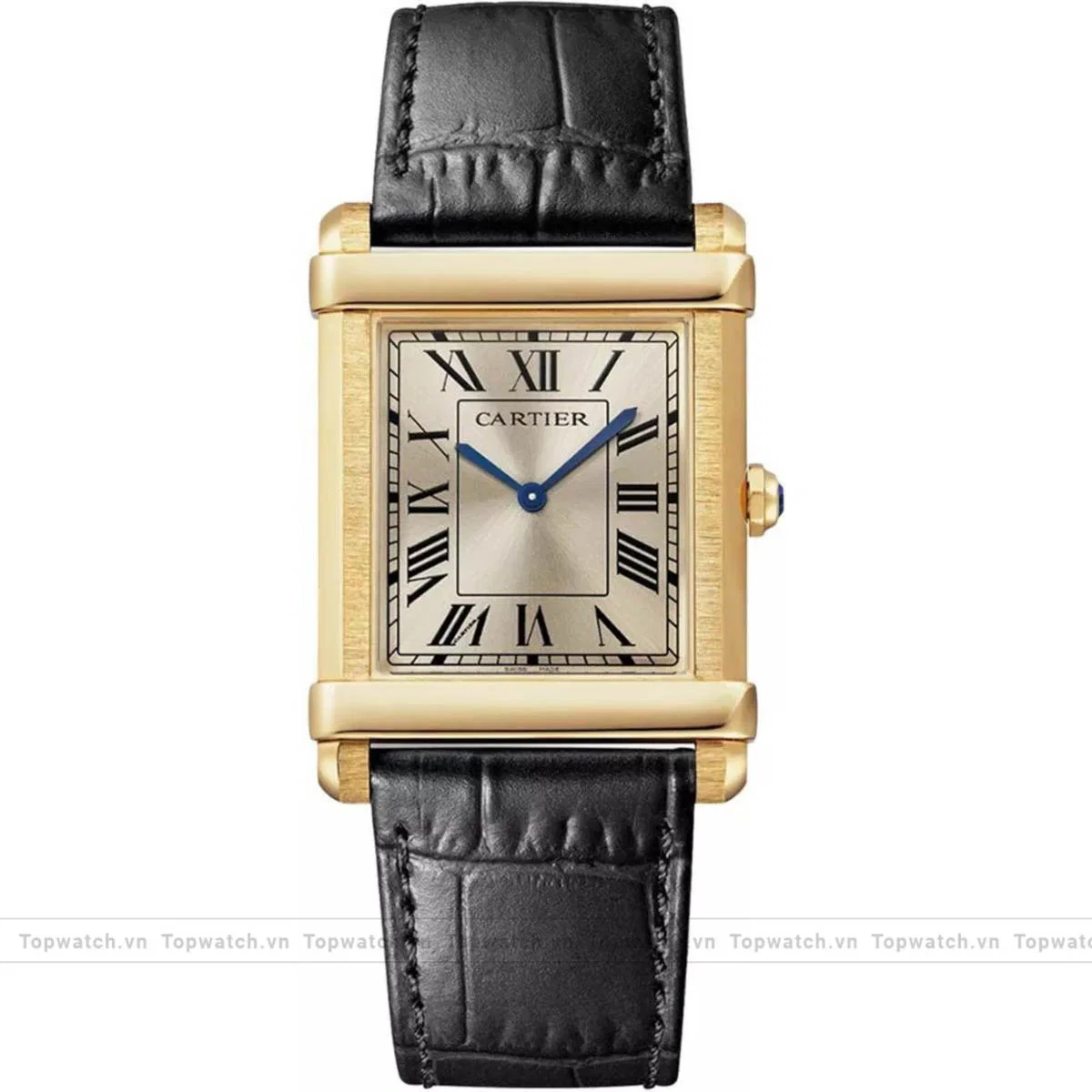 Cartier Tank WGTA0088 Chinoise Watch 39.49x29.2mm Cartier Tank WGTA0088 Chinoise Watch 39.49x29.2mm