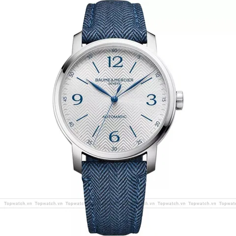 Baume & Mercier Classima 10707 Automatic Watch 42mm