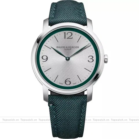 Baume & Mercier Classima 10705 Quartz Watch 42mm