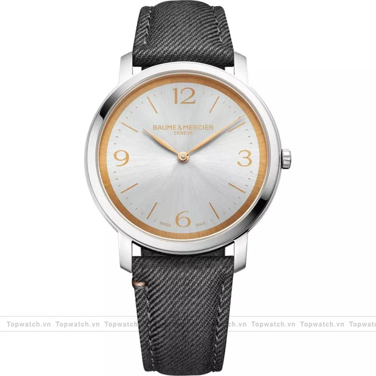 Baume & Mercier Classima 08687 Watch 39mm Baume & Mercier Classima 10703 Quartz Watch 39mm