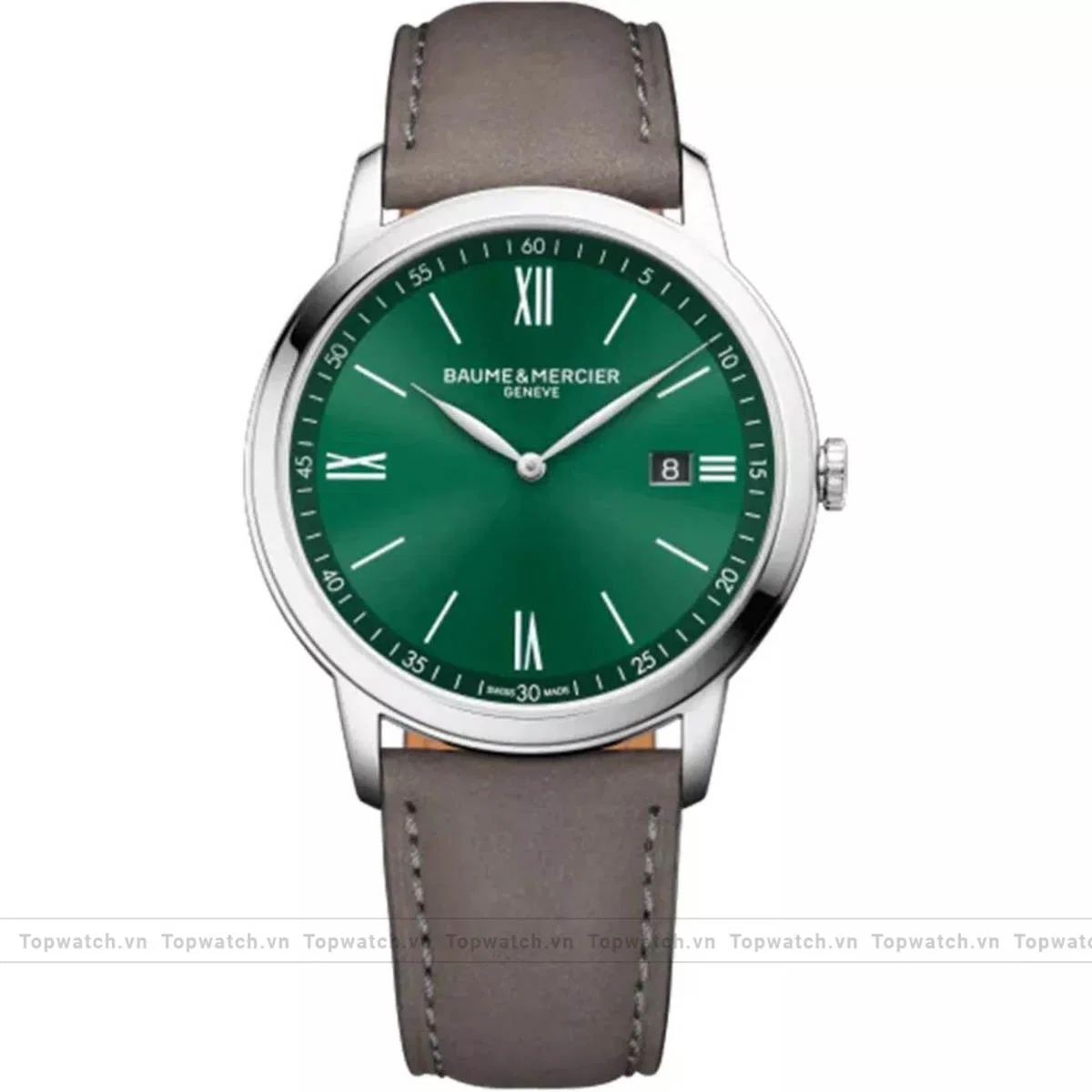 Baume & Mercier Classima 10607 Watch 42mm Baume & Mercier Classima 10607 Watch 42mm