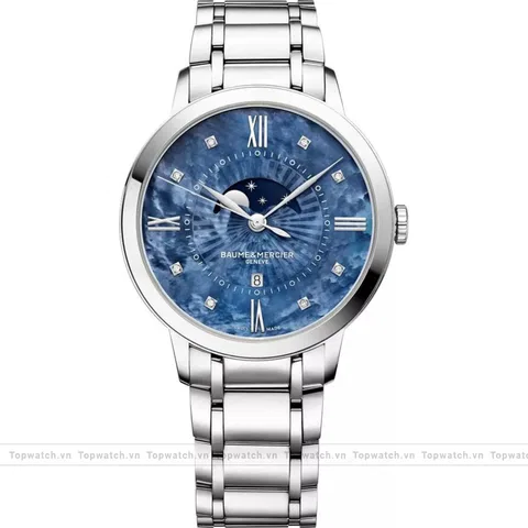 Baume & Mercier Classima 10665 Watch 36.5mm