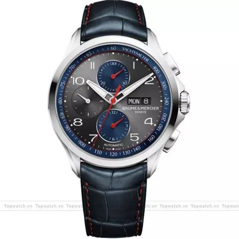 Baume & Mercier Clifton Club Watch 44mm
