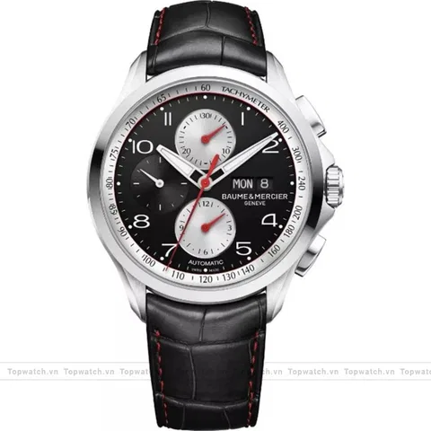 Baume & Mercier Clifton Club 10372 Watch 44mm