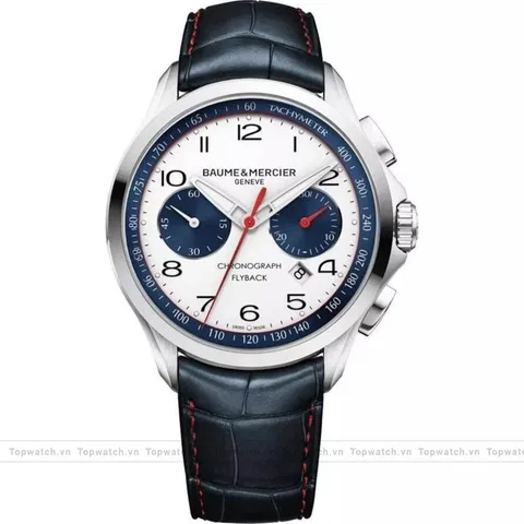 Baume & Mercier Clifton Club 10368 Automatic 44mm