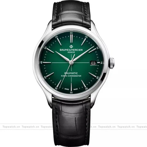 Baume & Mercier Clifton M0A10592 Watch 40mm