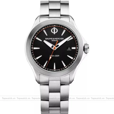 Baume & Mercier Clifton 10412 Watch 42mm