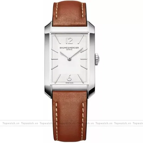 Baume & Mercier Hampton 10670 Watch 43X27mm