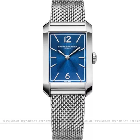 Baume & Mercier Hampton 10671 Watch 43X27mm