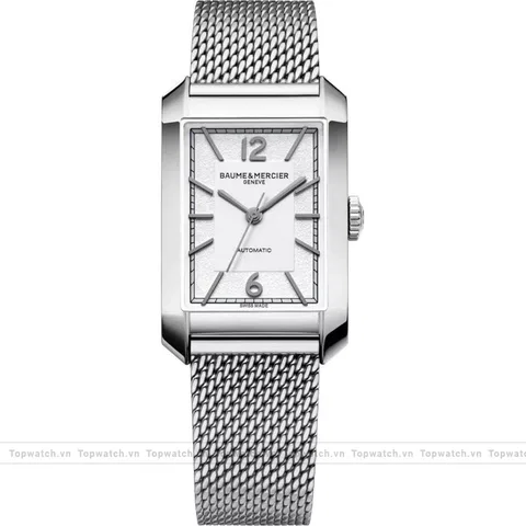 Baume & Mercier Hampton 10672 Watch 43x27mm