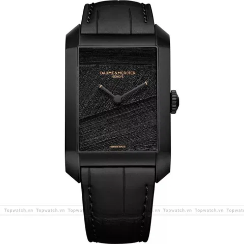 Baume & Mercier Hampton 10641 Limited Edition 48x31mm