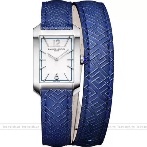 Baume & Mercier Hampton 10629 Watch 35x22mm