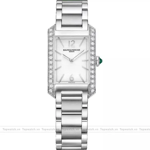 Baume & Mercier Hampton 10631 Watch 35x22mm