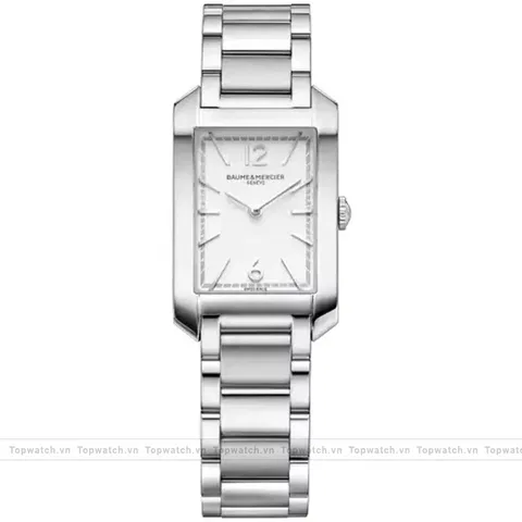 Baume & Mercier Hampton 10473 Watch 35x22mm