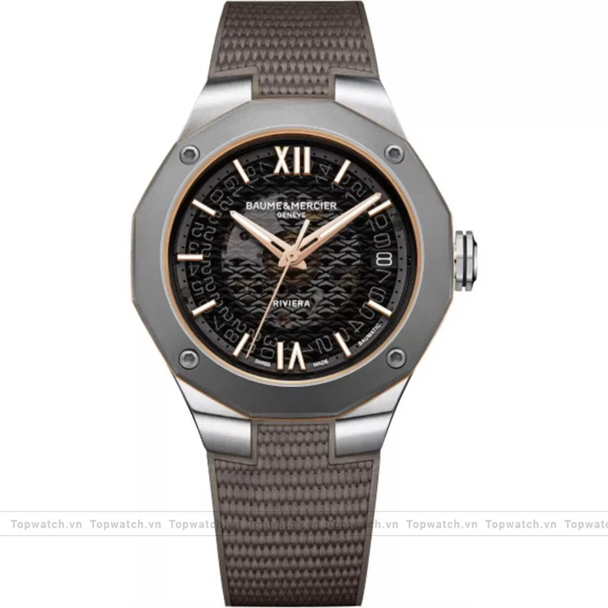 Baume & Mercier Rivera Automatic Watch 39mm Baume & Mercier Rivera Automatic Watch 39mm