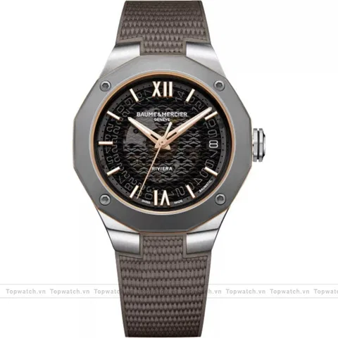 Baume & Mercier Rivera Automatic Watch 39mm