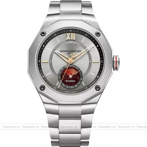 Baume & Mercier Riviera Dragon Edition Watch 43.06x36.47mm