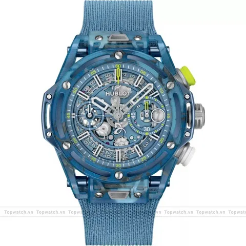 Hublot Bigbang Unico Novak Djokovic Watch 42mm