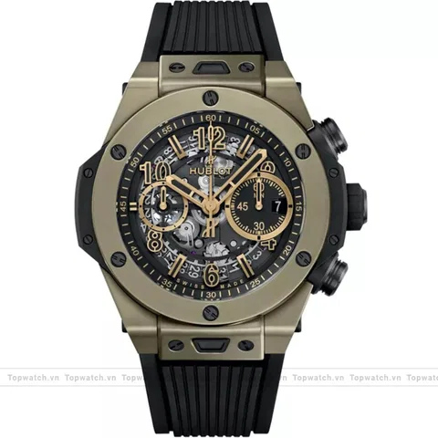 Hublot Big Bang Unico 421.MX.1130.RX Full Magic Gold 44mm