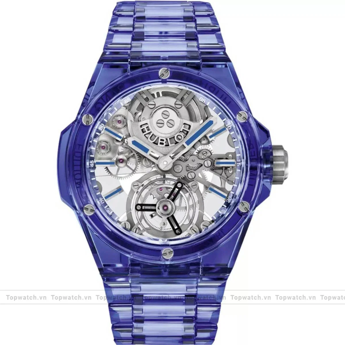 Hublot Big Bang 455.JL.0120.JL Tourbillon 43mm Hublot Big Bang 455.JL.0120.JL Tourbillon 43mm