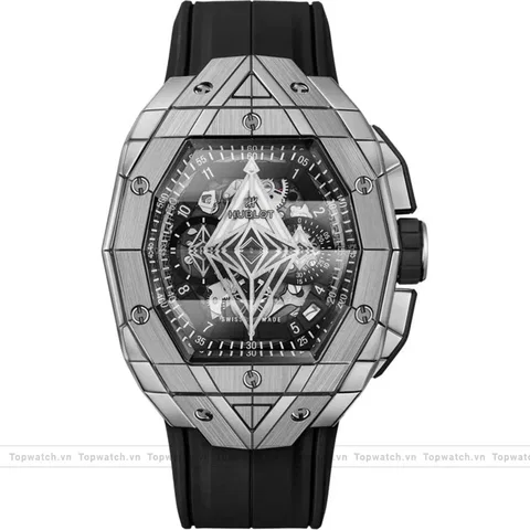 Hublot Big Bang 648.NX.0107.RX.MXM23 Sang Bleu 42mm