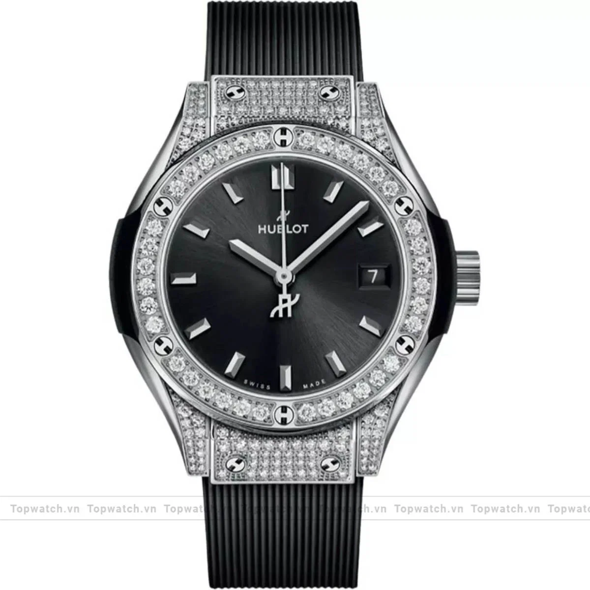 Hublot Classic Fusion Titanium Puvé Watch 29mm Hublot Classic Fusion Titanium Puvé Watch 29mm