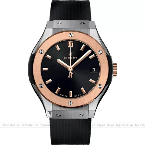 Hublot Classic Fusion 581.NO.1480.RX Watch 33mm