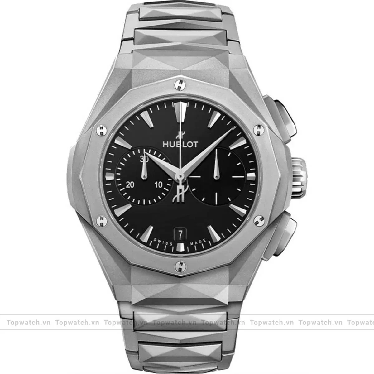 Hublot Classic Fusion 549.NI.1270.NI.ORL23 Watch 41mm Hublot Classic Fusion 549.NI.1270.NI.ORL23 Watch 41mm