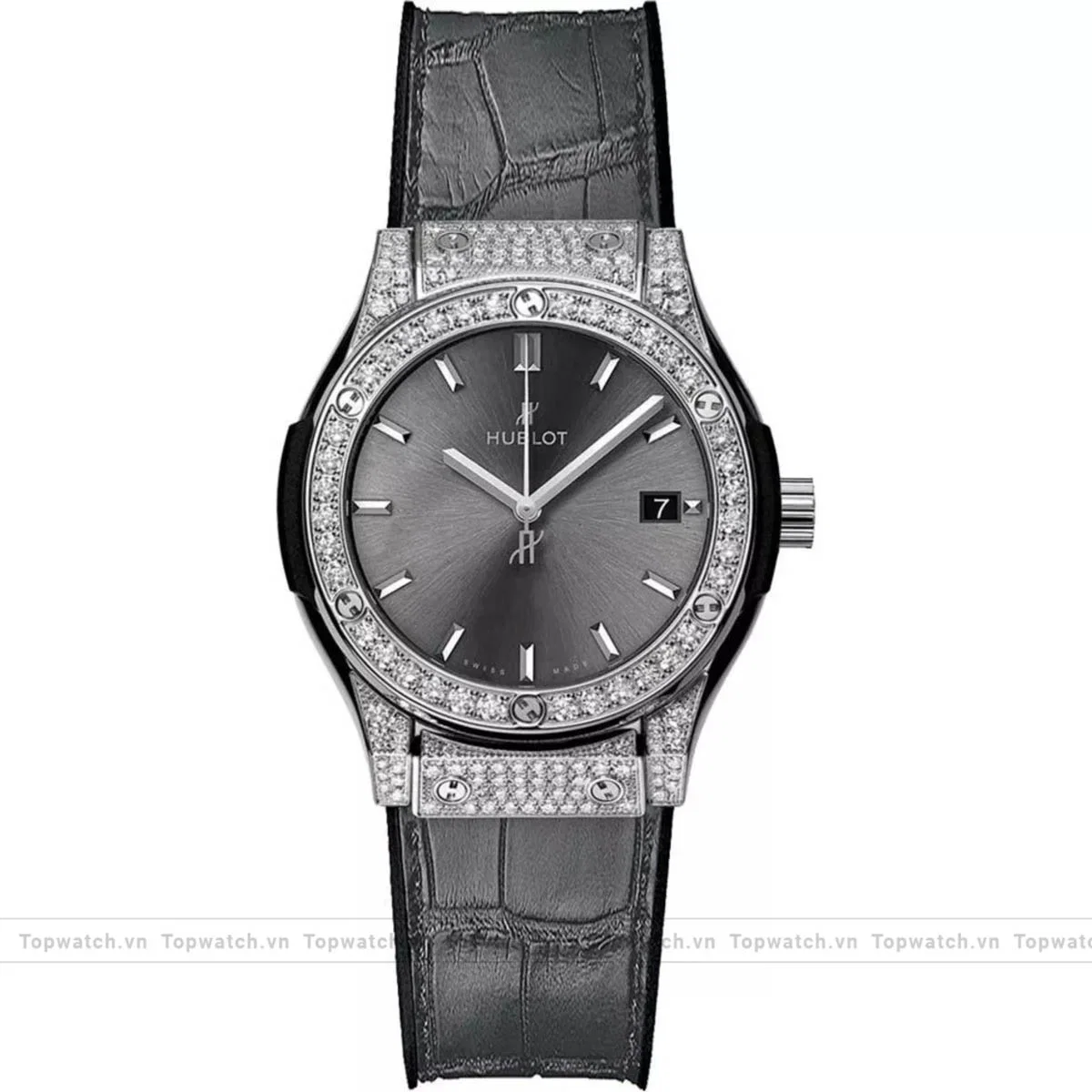 Hublot Classic Fusion 581.NX.7071.LR.1704 Ladies Watch 33mm Hublot Classic Fusion 581.NX.7071.LR.1704 Ladies Watch 33mm