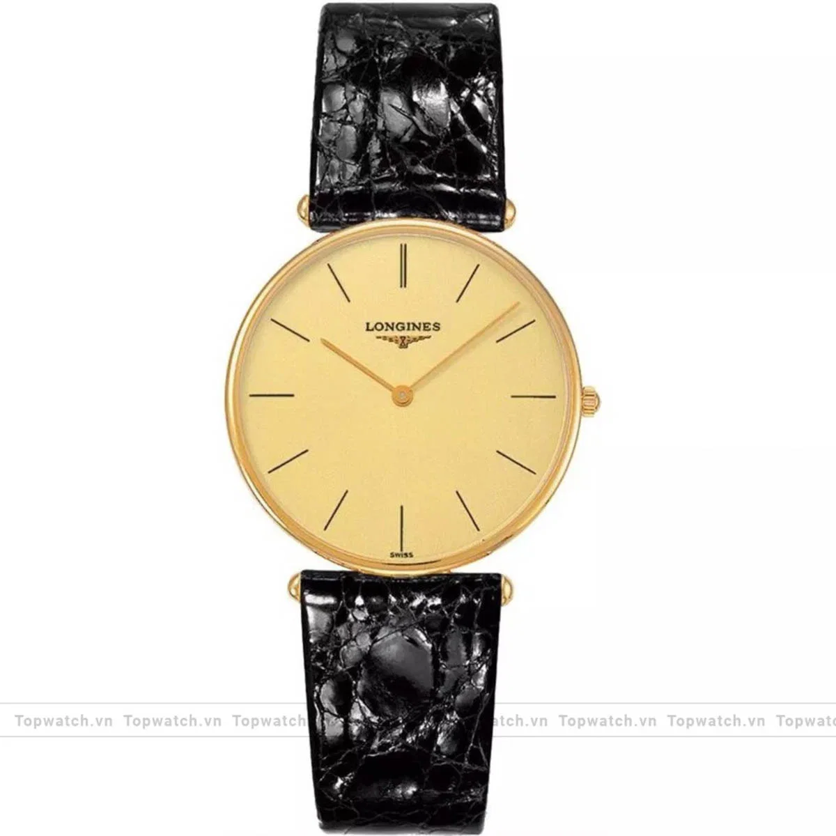 Longines Agassiz 18K L4.691.6.32.0 Watch 33mm Longines Agassiz 18K L4.691.6.32.0 Watch 33mm