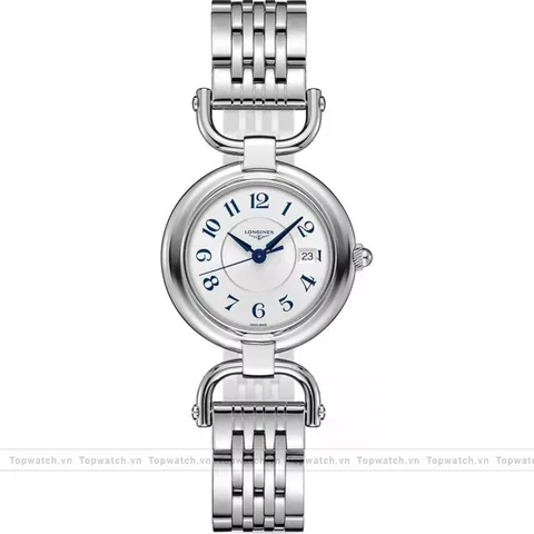 Longines Equestrian L6.131.4.73.6 Watch 30mm