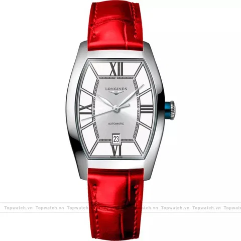 Longines Evidenza L2.142.4.76.2 Automatic 26x30.6mm