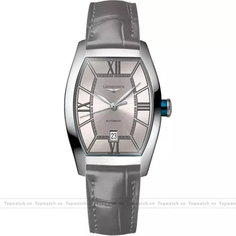 Longines Evidenza L2.142.4.66.2 Automatic 26x30.6mm