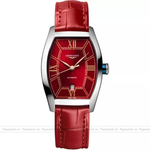 Longines Evidenza L2.142.4.09.2 Automatic 26x30.6mm