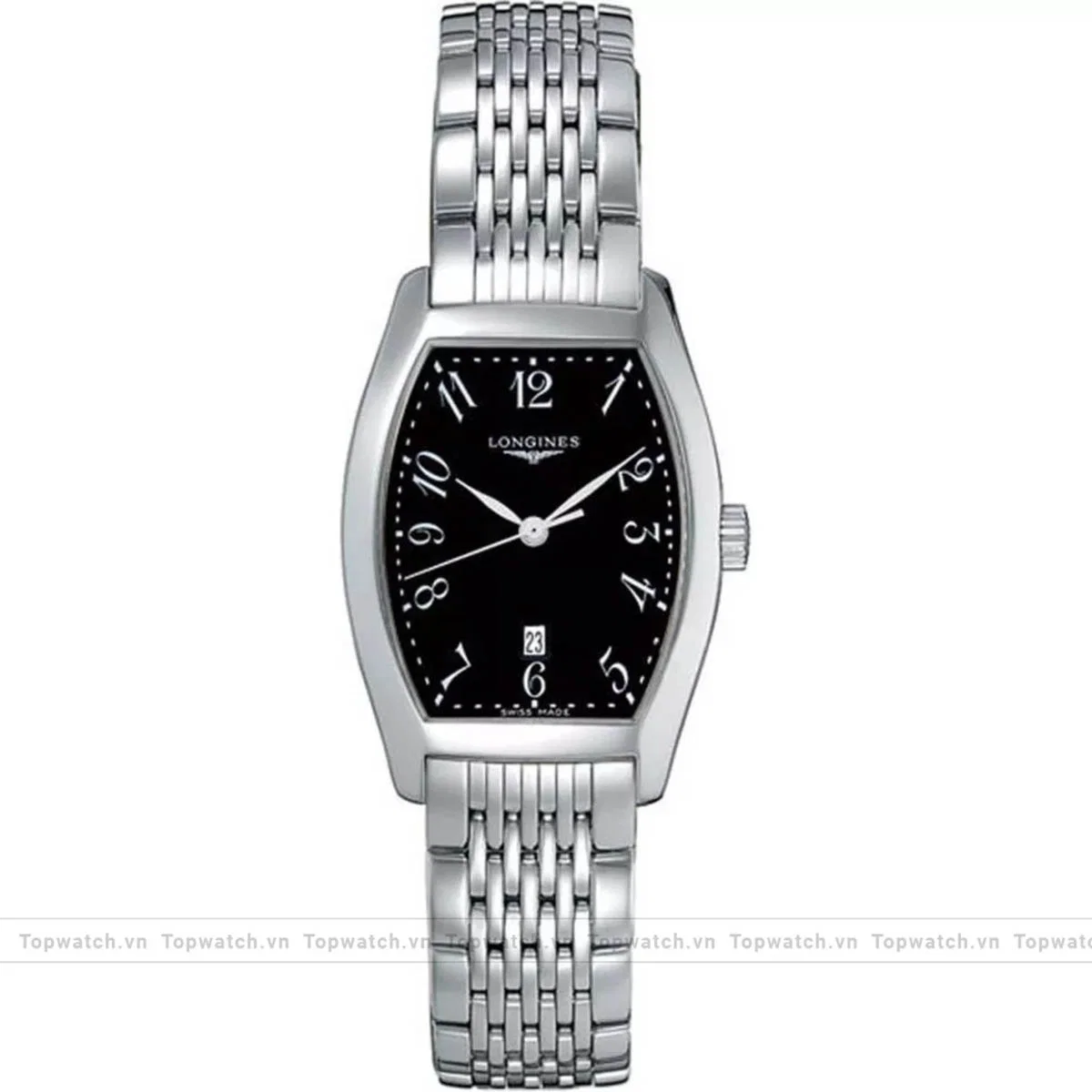 Longines Evidenza L2.155.4.53.6 Watch 26x30mm Longines Evidenza L2.155.4.53.6 Watch 26x30mm