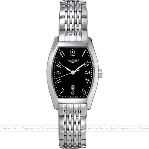Longines Evidenza L2.155.4.53.6 Watch 26x30mm